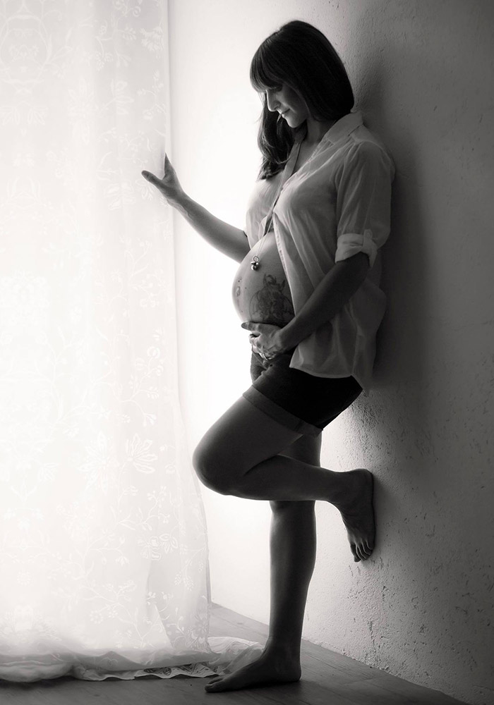ArtemisiaPhoto - Servizio fotografico professionale maternità