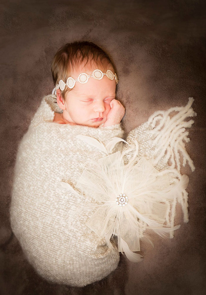 Artemisia Photo - servizio fotografico professionale neonato